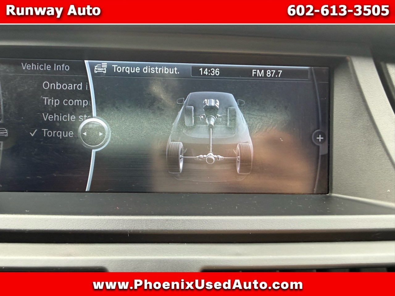 BMW X6 M AWD 4dr 2013