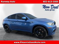 2013 BMW X6 M 