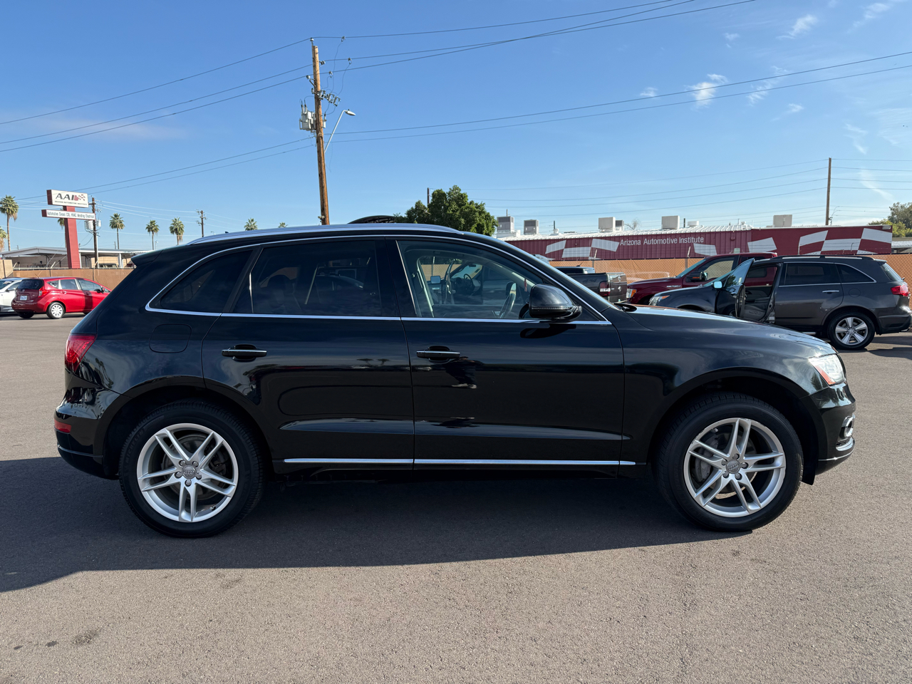 Audi Q5 quattro 4dr 2.0T Premium Plus 2016