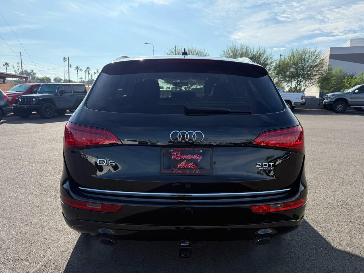 Audi Q5 quattro 4dr 2.0T Premium Plus 2016