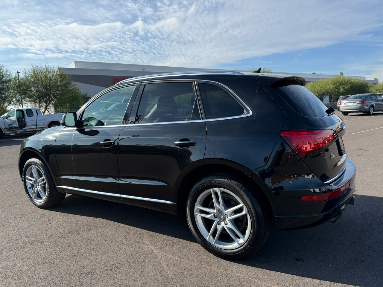 Audi Q5 quattro 4dr 2.0T Premium Plus 2016