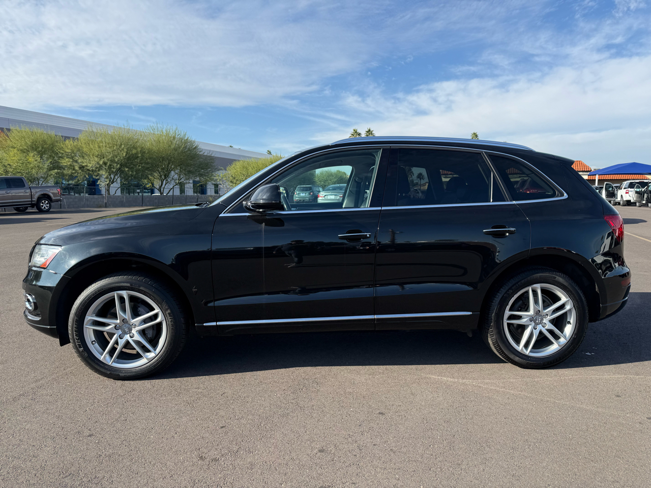 Audi Q5 quattro 4dr 2.0T Premium Plus 2016