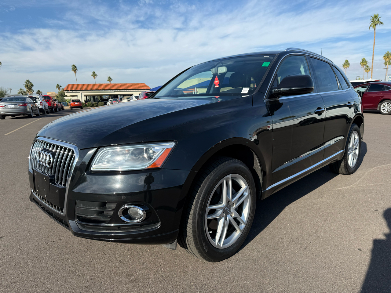 Audi Q5 quattro 4dr 2.0T Premium Plus 2016
