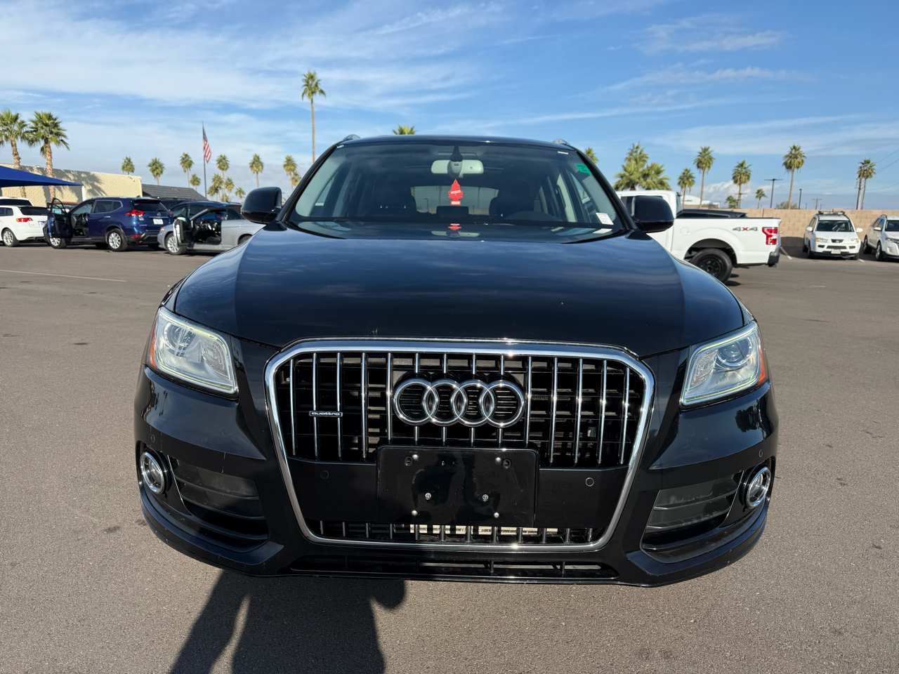 Audi Q5 quattro 4dr 2.0T Premium Plus 2016