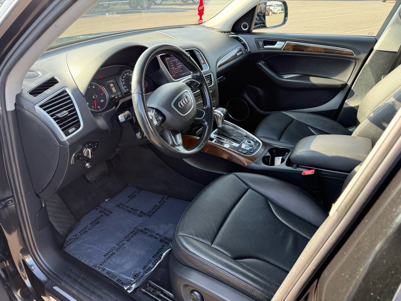 Audi Q5 quattro 4dr 2.0T Premium Plus 2016