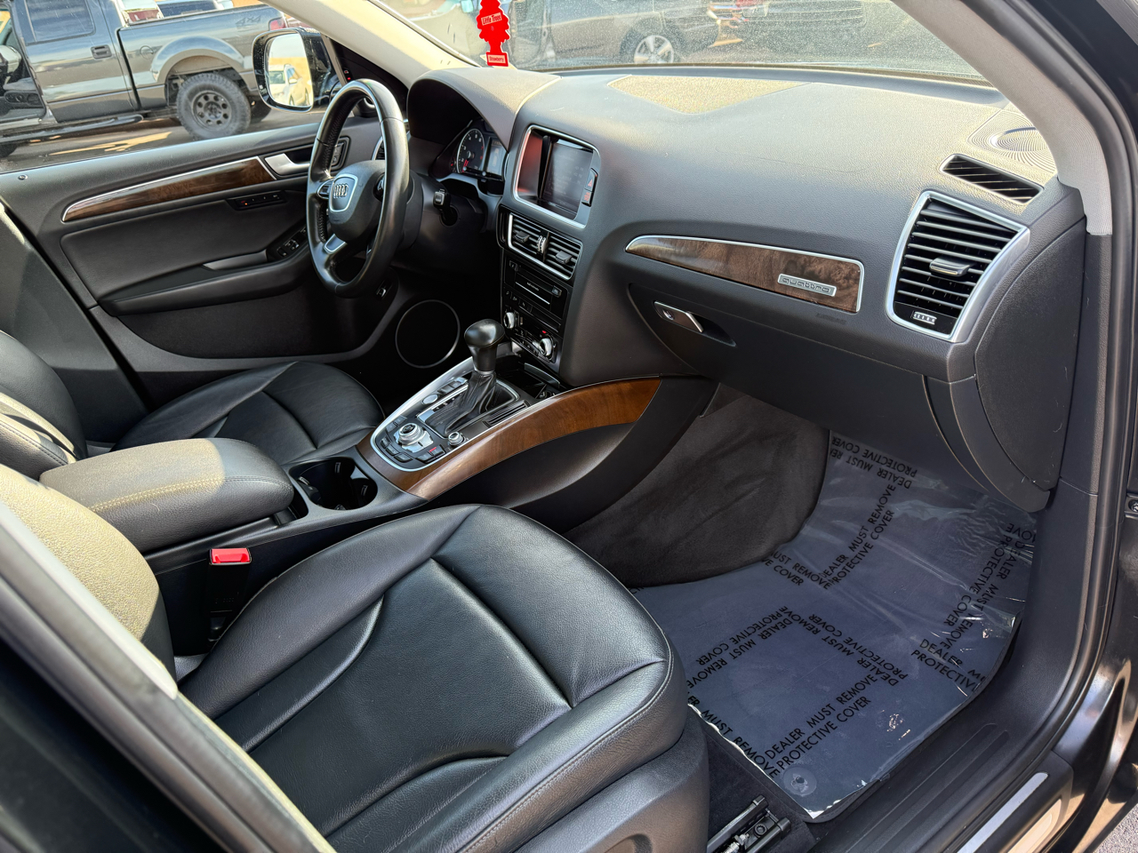 Audi Q5 quattro 4dr 2.0T Premium Plus 2016