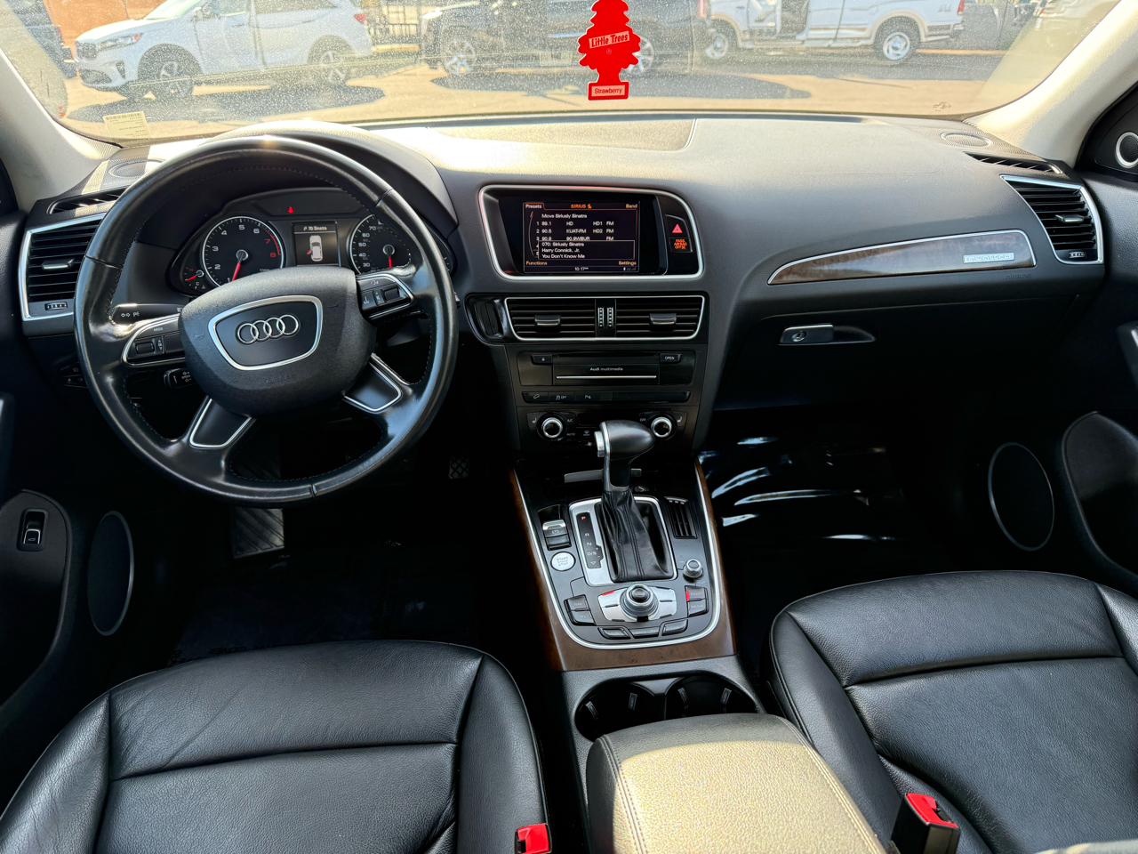 Audi Q5 quattro 4dr 2.0T Premium Plus 2016