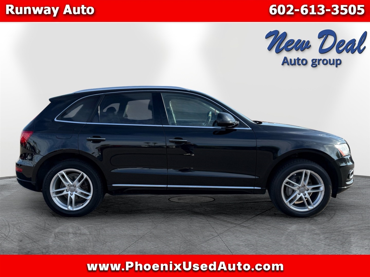 Audi Q5 quattro 4dr 2.0T Premium Plus 2016