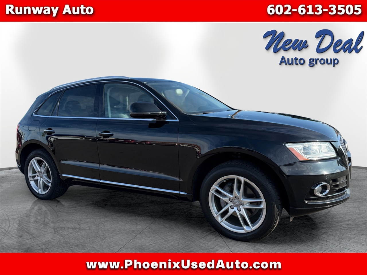 Audi Q5 quattro 4dr 2.0T Premium Plus 2016
