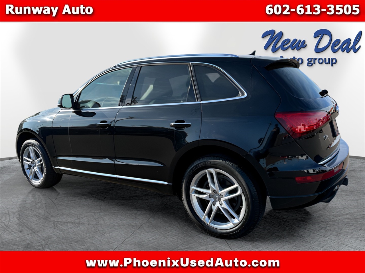 Audi Q5 quattro 4dr 2.0T Premium Plus 2016