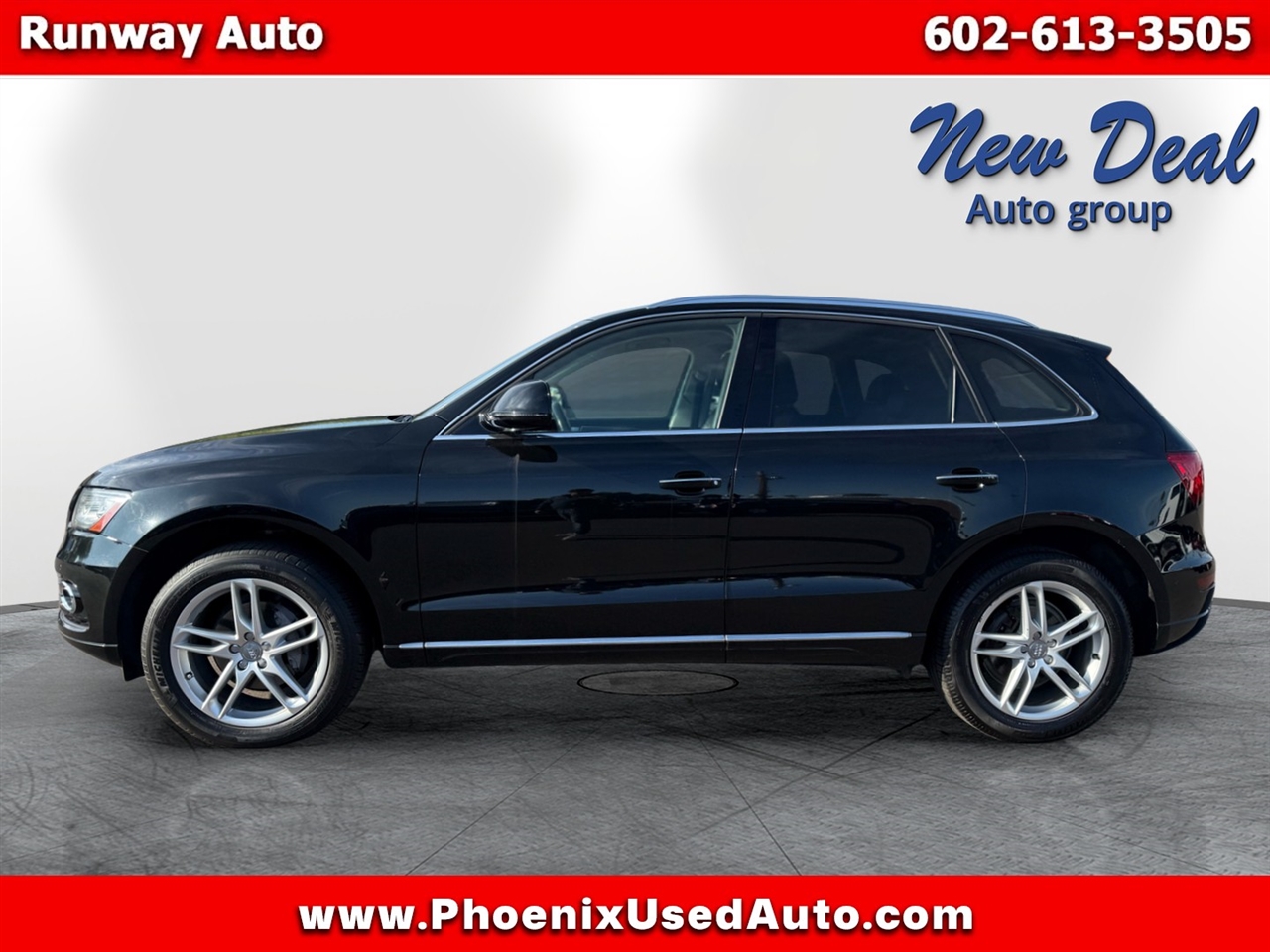 Audi Q5 quattro 4dr 2.0T Premium Plus 2016