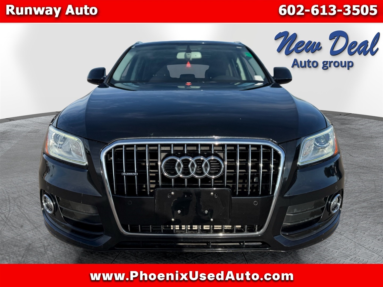 Audi Q5 quattro 4dr 2.0T Premium Plus 2016