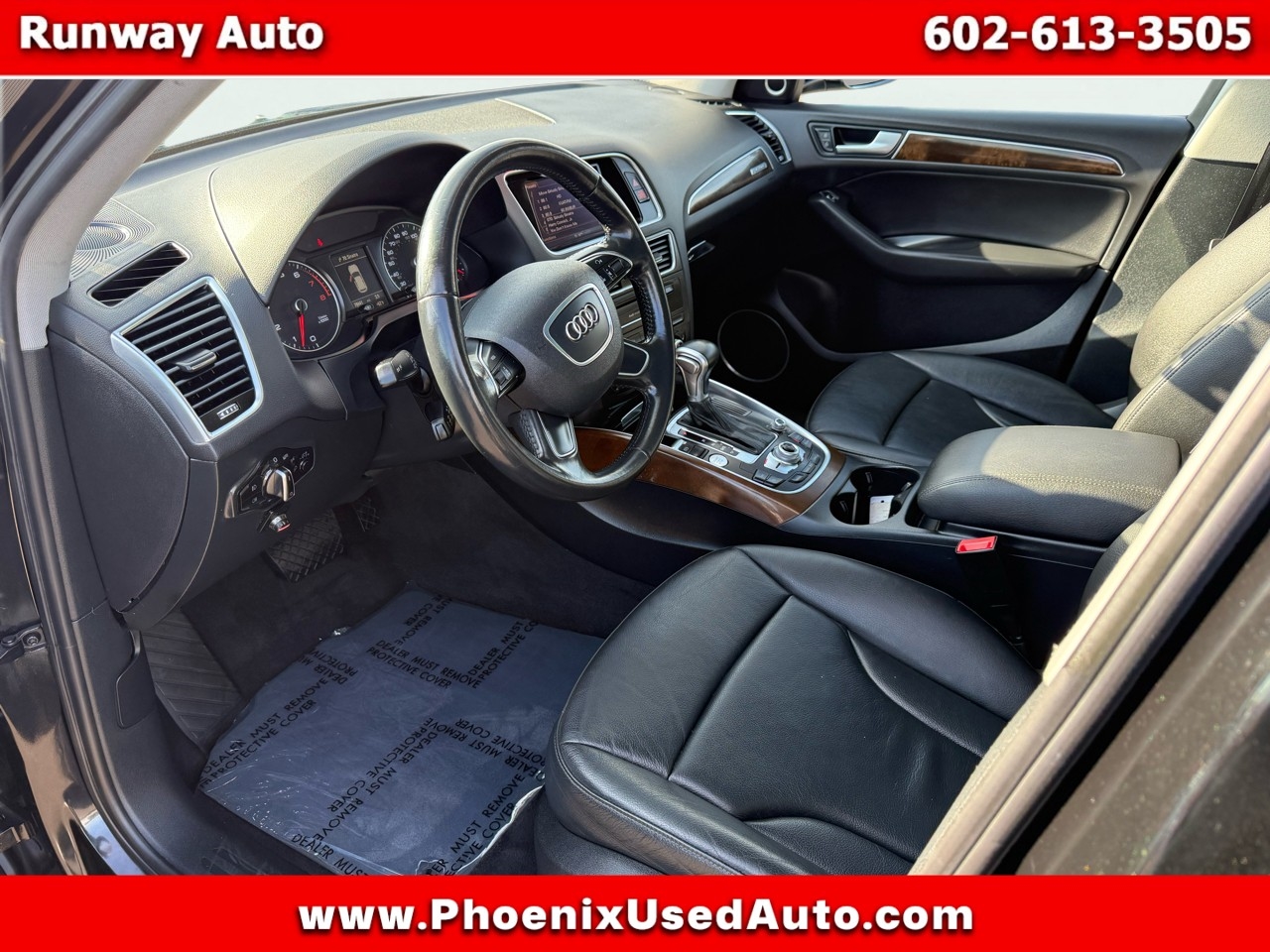 Audi Q5 quattro 4dr 2.0T Premium Plus 2016