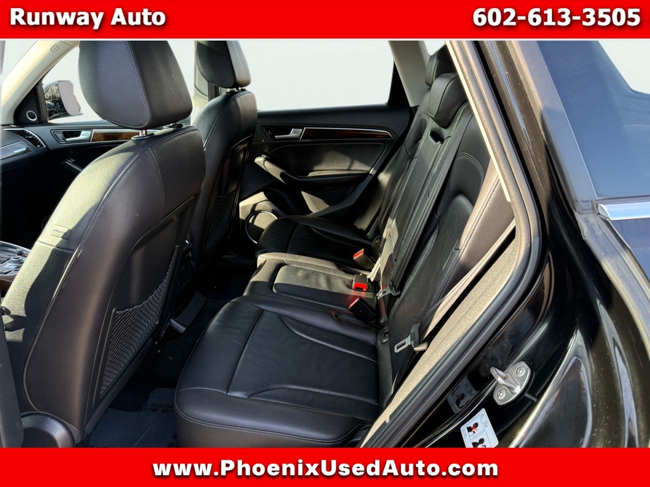 Audi Q5 quattro 4dr 2.0T Premium Plus 2016