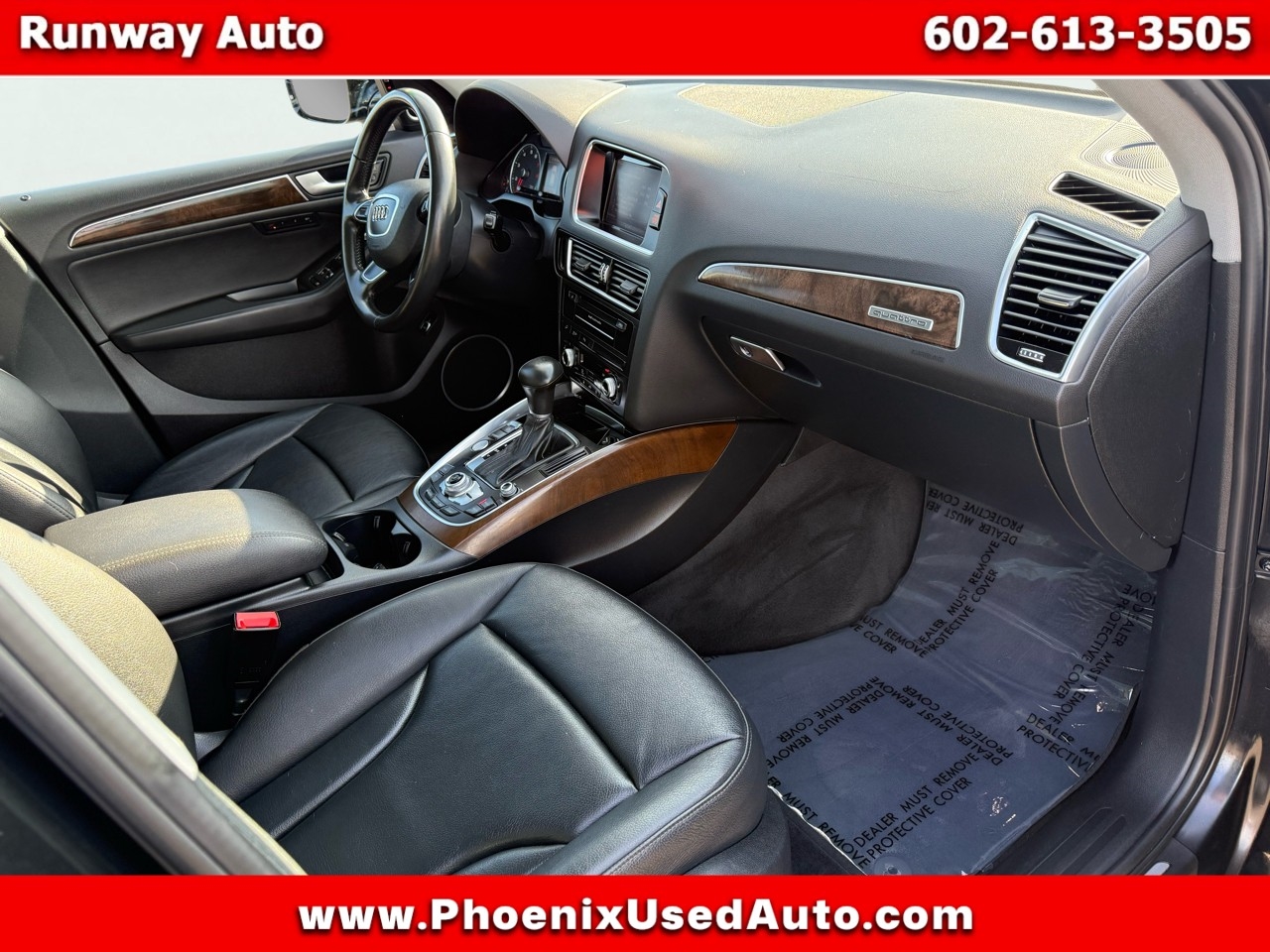 Audi Q5 quattro 4dr 2.0T Premium Plus 2016