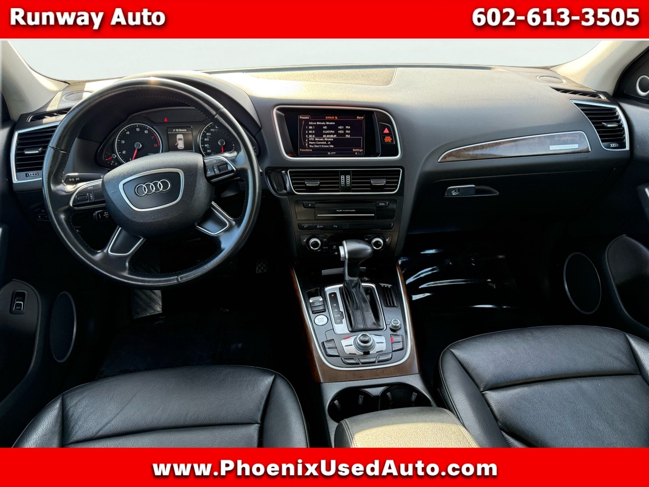 Audi Q5 quattro 4dr 2.0T Premium Plus 2016