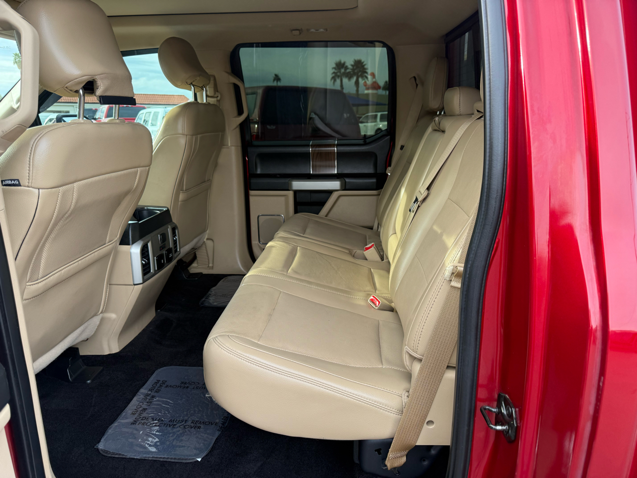 Ford F-150 King Ranch 4WD SuperCrew 5.5' Box 2017