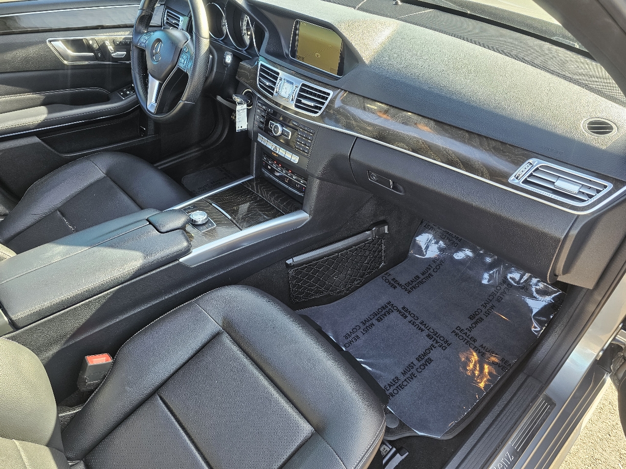 Mercedes-Benz E-Class 4dr Sdn E 350 Sport RWD 2014