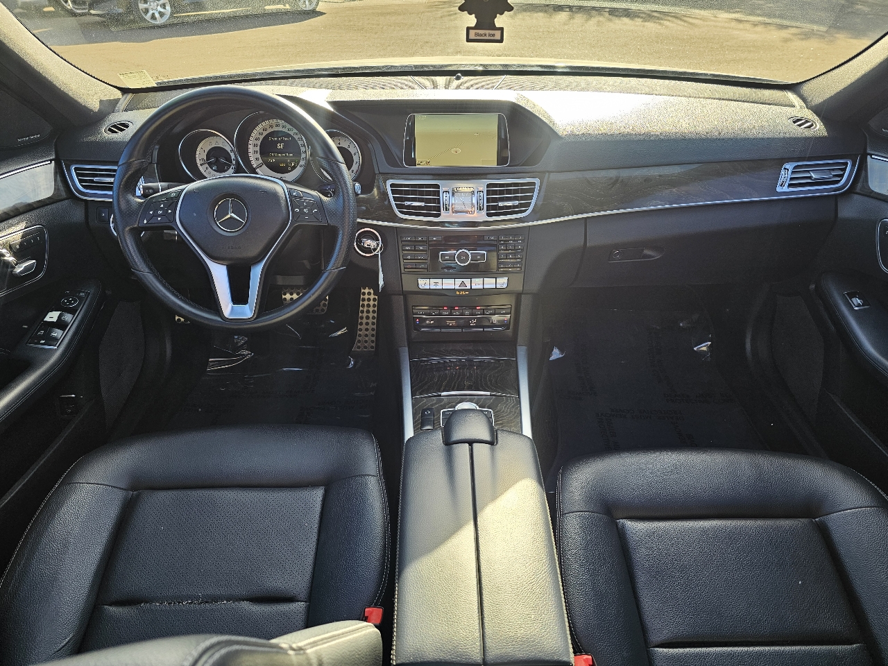 Mercedes-Benz E-Class 4dr Sdn E 350 Sport RWD 2014