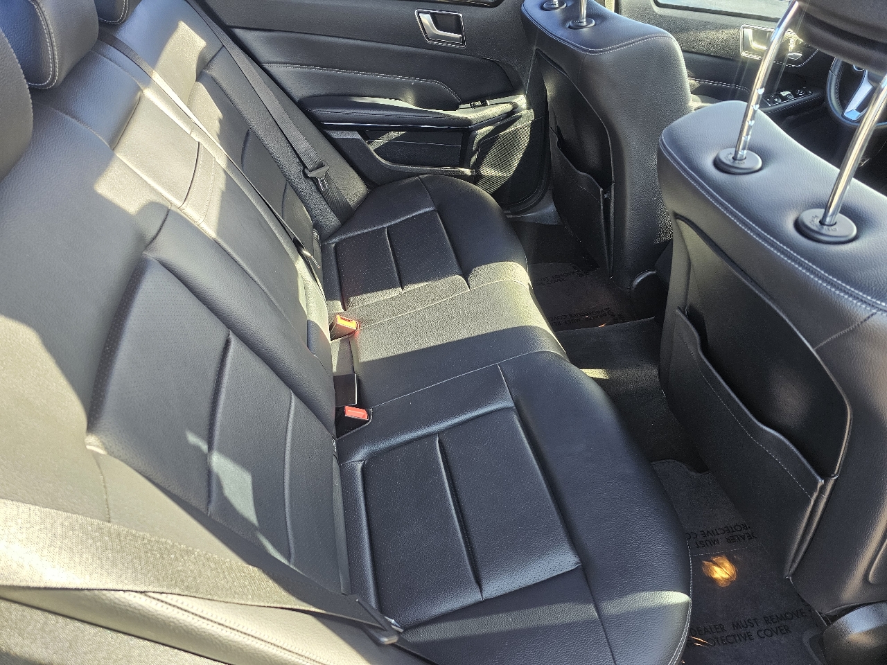 Mercedes-Benz E-Class 4dr Sdn E 350 Sport RWD 2014