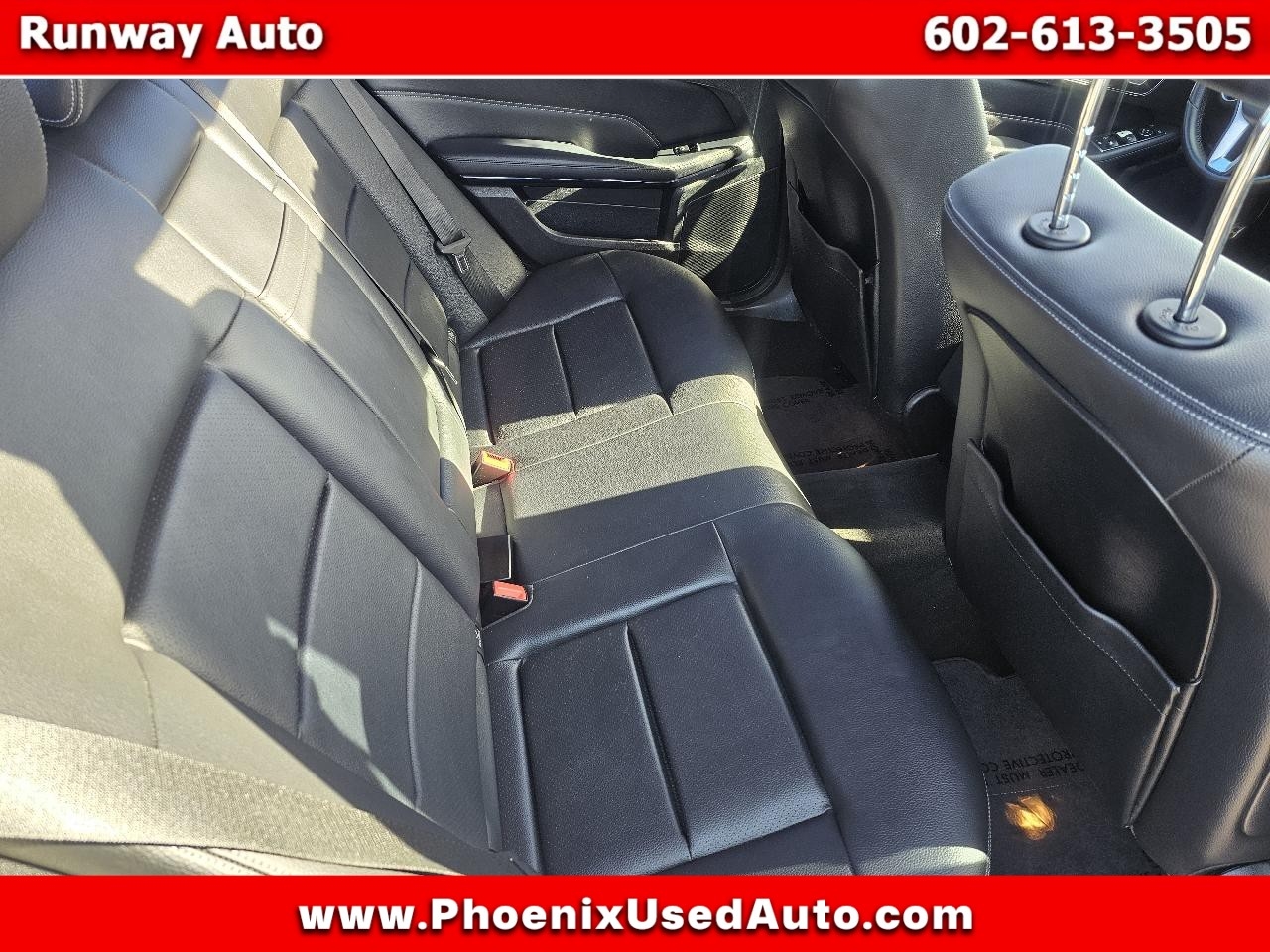 Mercedes-Benz E-Class 4dr Sdn E 350 Sport RWD 2014