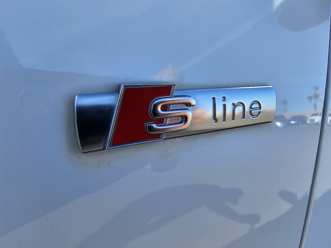 Audi A3 4dr HB S tronic FrontTrak 2.0 TDI Premium 2013