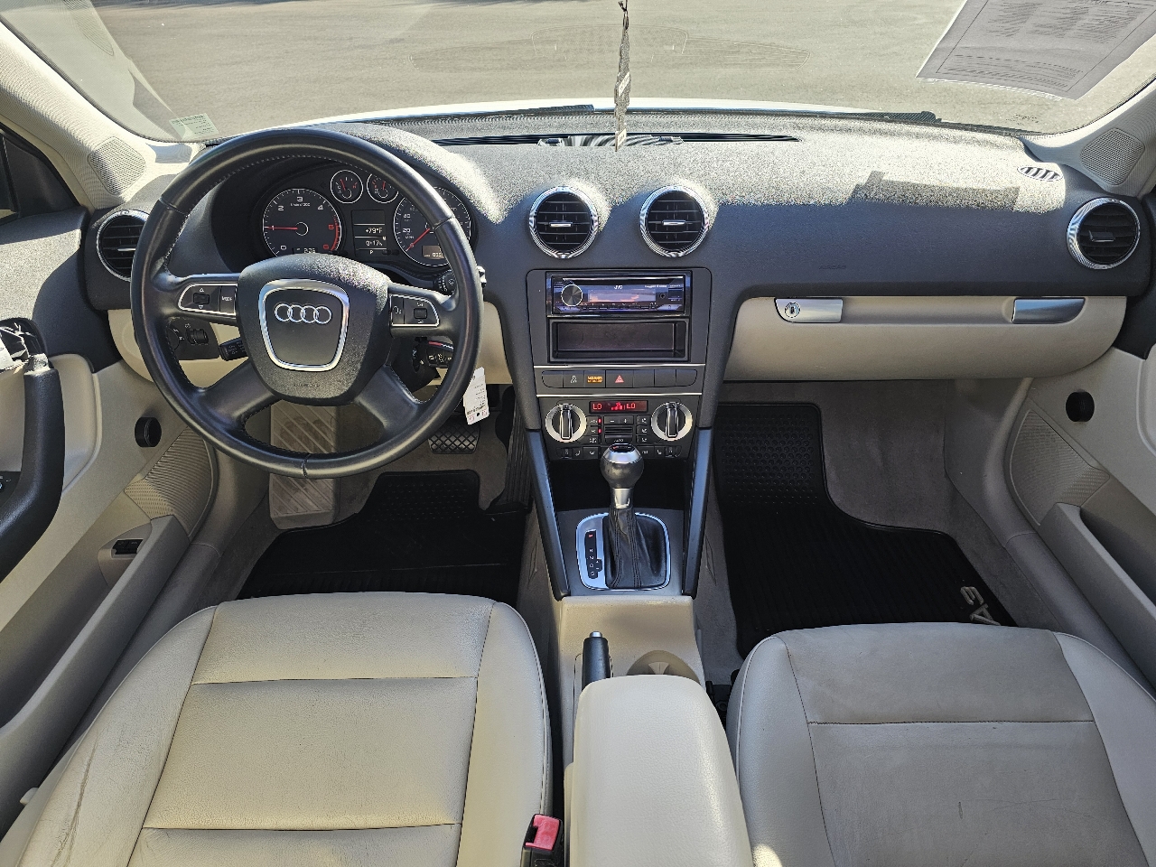 Audi A3 4dr HB S tronic FrontTrak 2.0 TDI Premium 2013