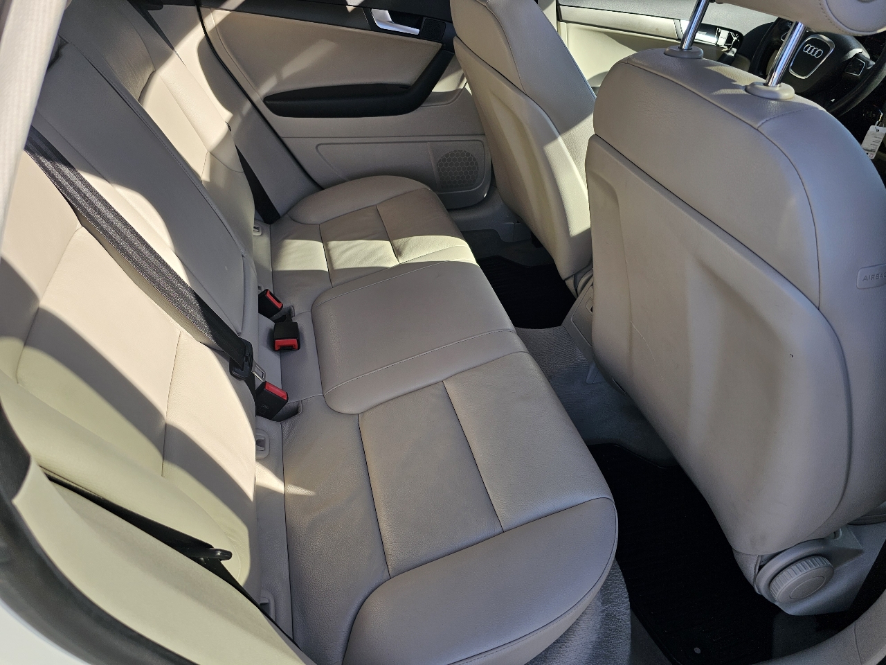 Audi A3 4dr HB S tronic FrontTrak 2.0 TDI Premium 2013