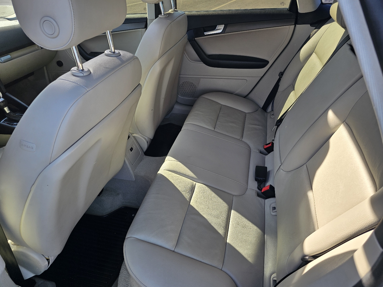 Audi A3 4dr HB S tronic FrontTrak 2.0 TDI Premium 2013