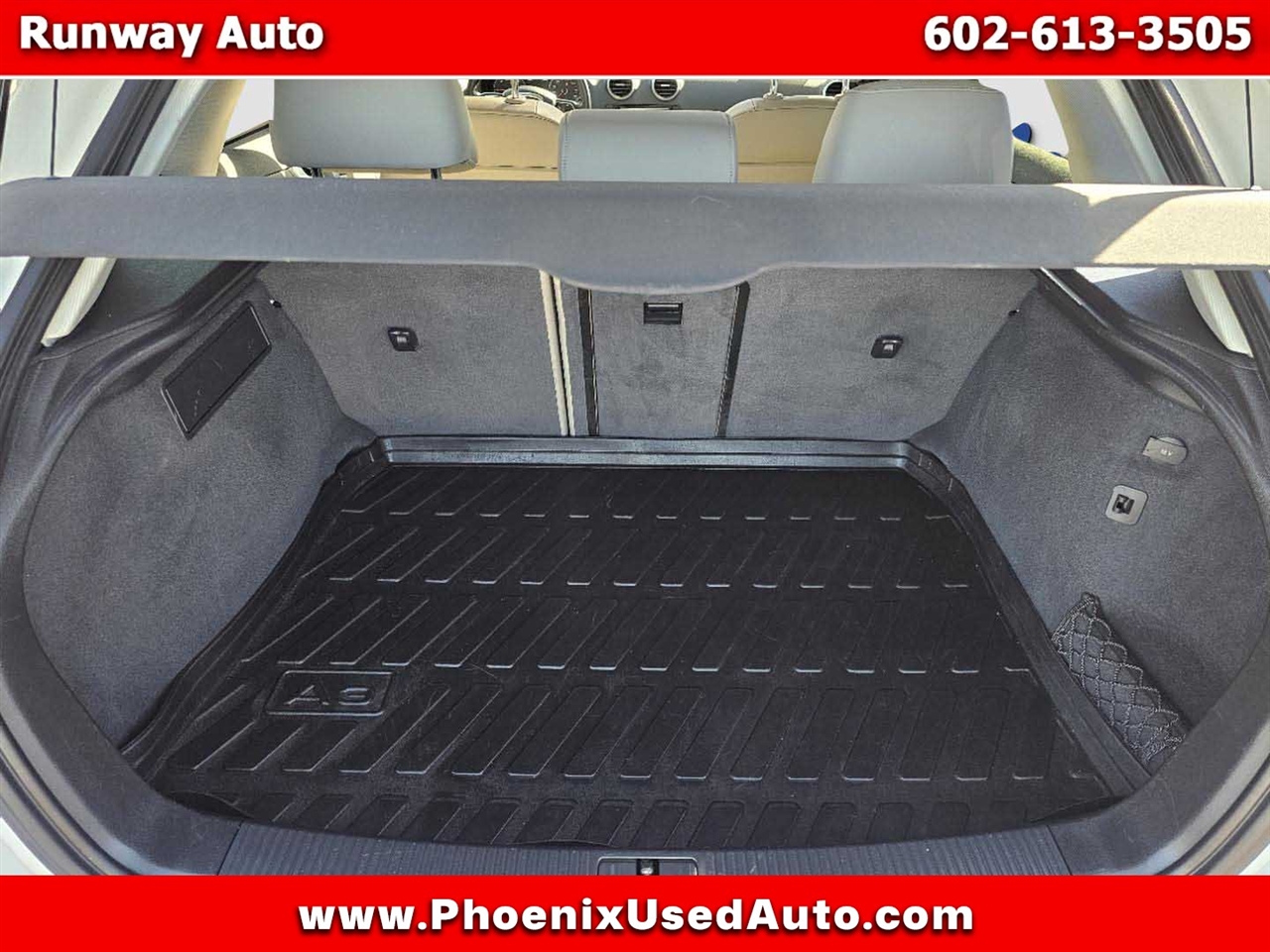 Audi A3 4dr HB S tronic FrontTrak 2.0 TDI Premium 2013