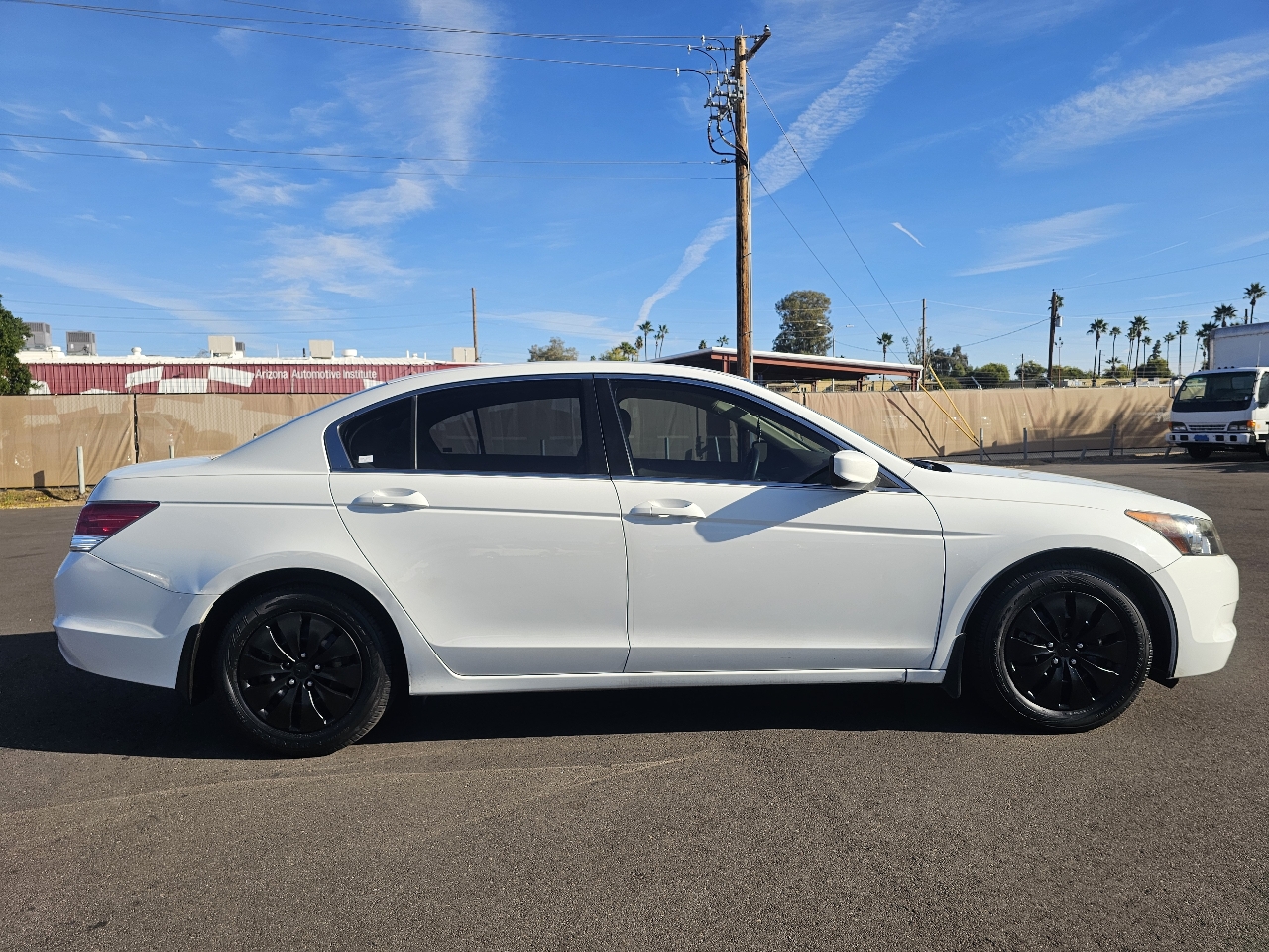 Honda Accord Sdn 4dr I4 Auto LX 2008