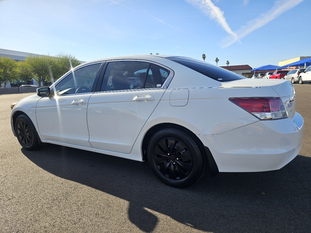 Honda Accord Sdn 4dr I4 Auto LX 2008