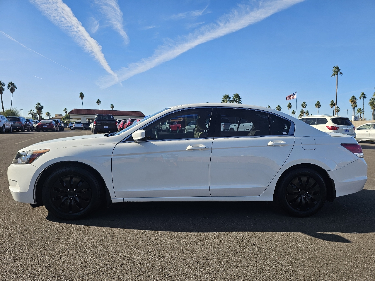 Honda Accord Sdn 4dr I4 Auto LX 2008