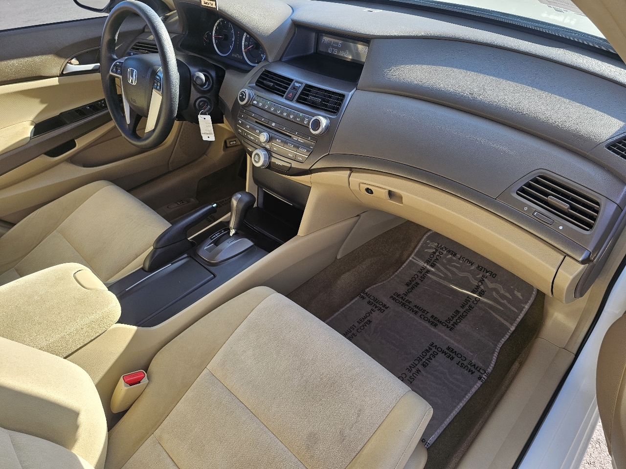 Honda Accord Sdn 4dr I4 Auto LX 2008