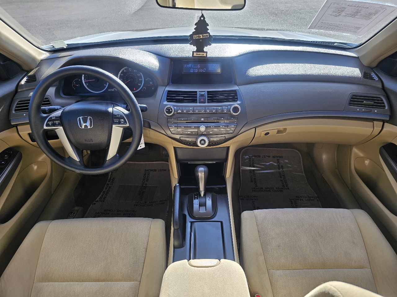 Honda Accord Sdn 4dr I4 Auto LX 2008