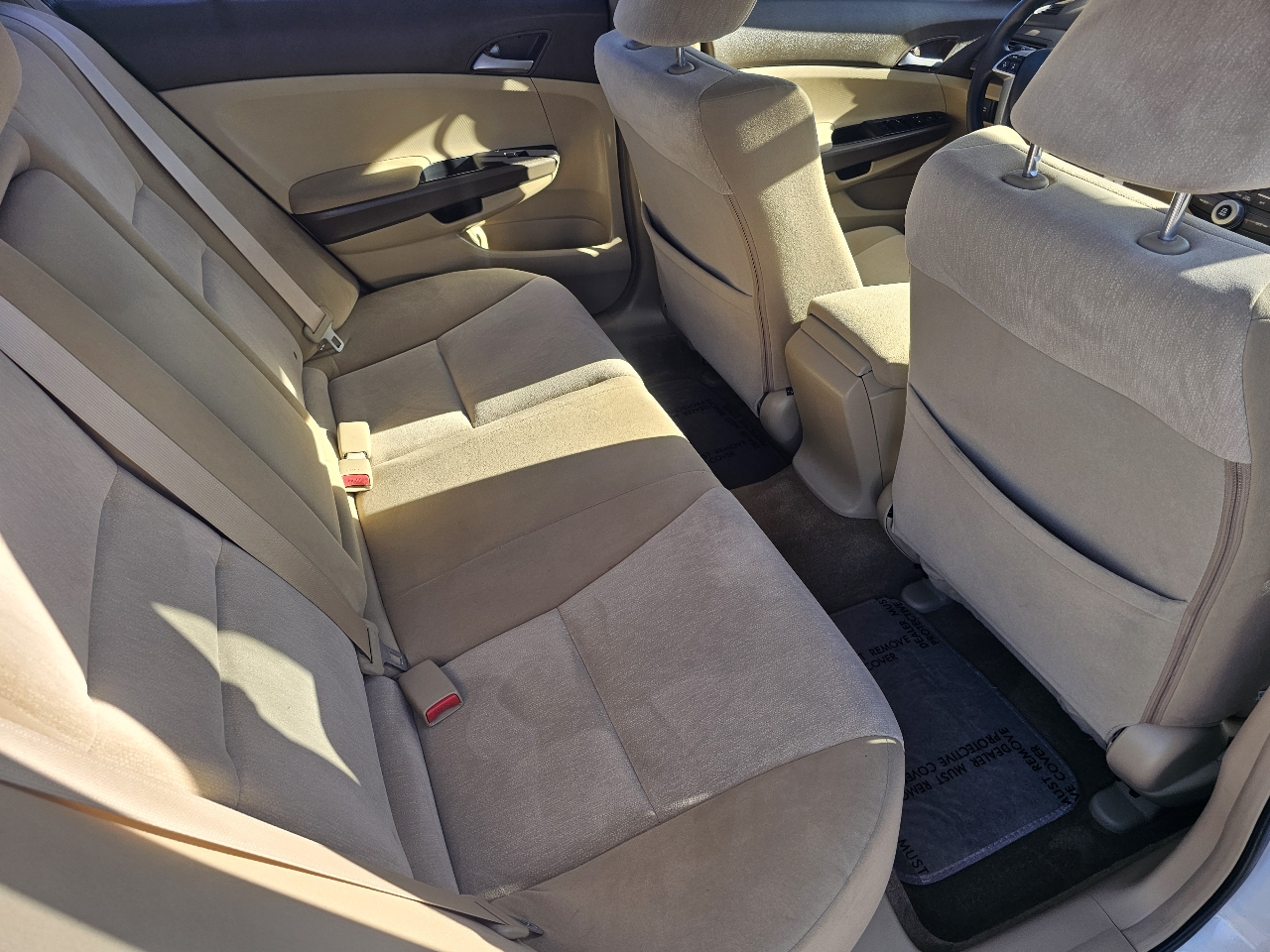 Honda Accord Sdn 4dr I4 Auto LX 2008