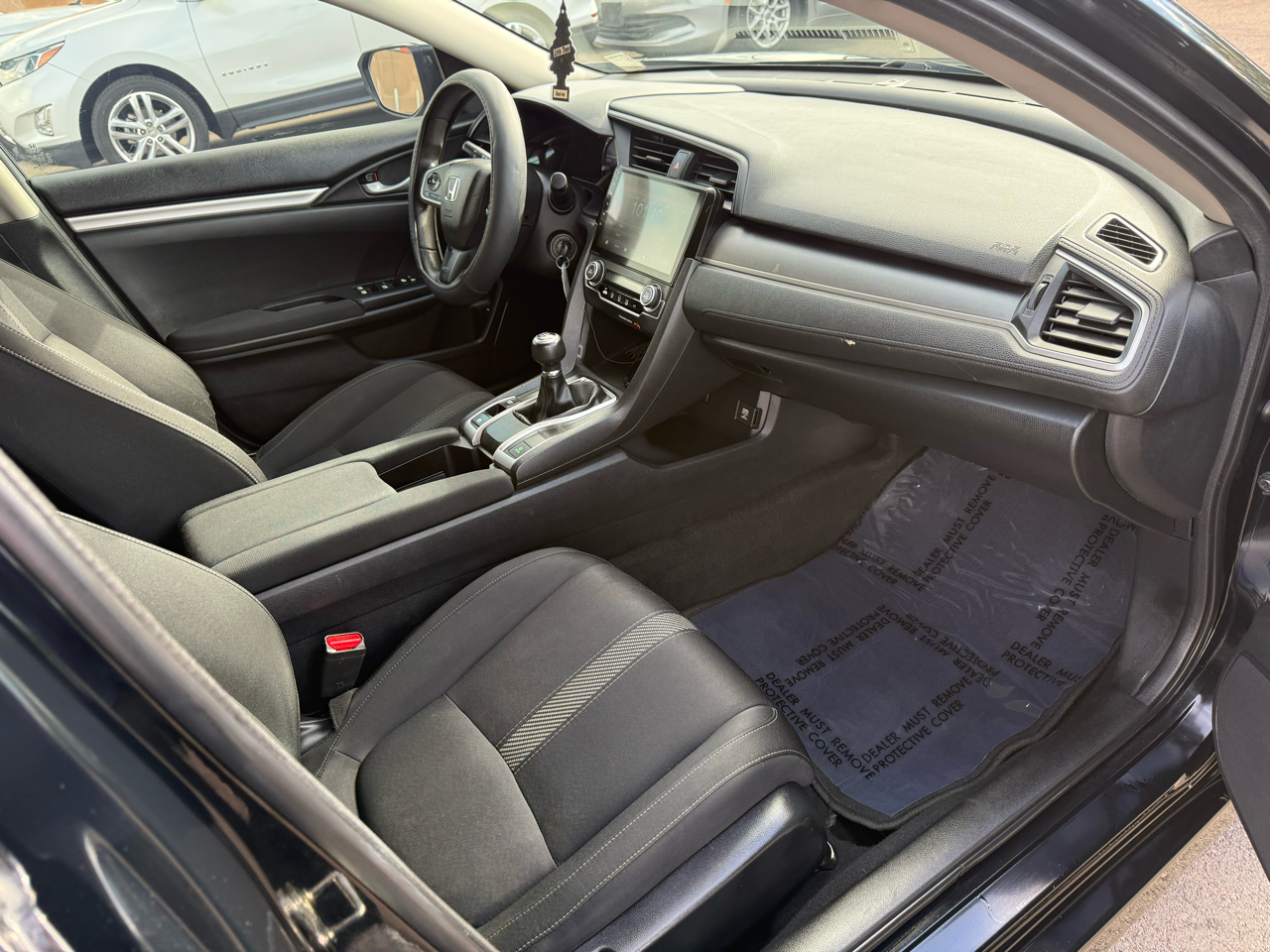 Honda Civic Sedan 4dr Man LX 2016