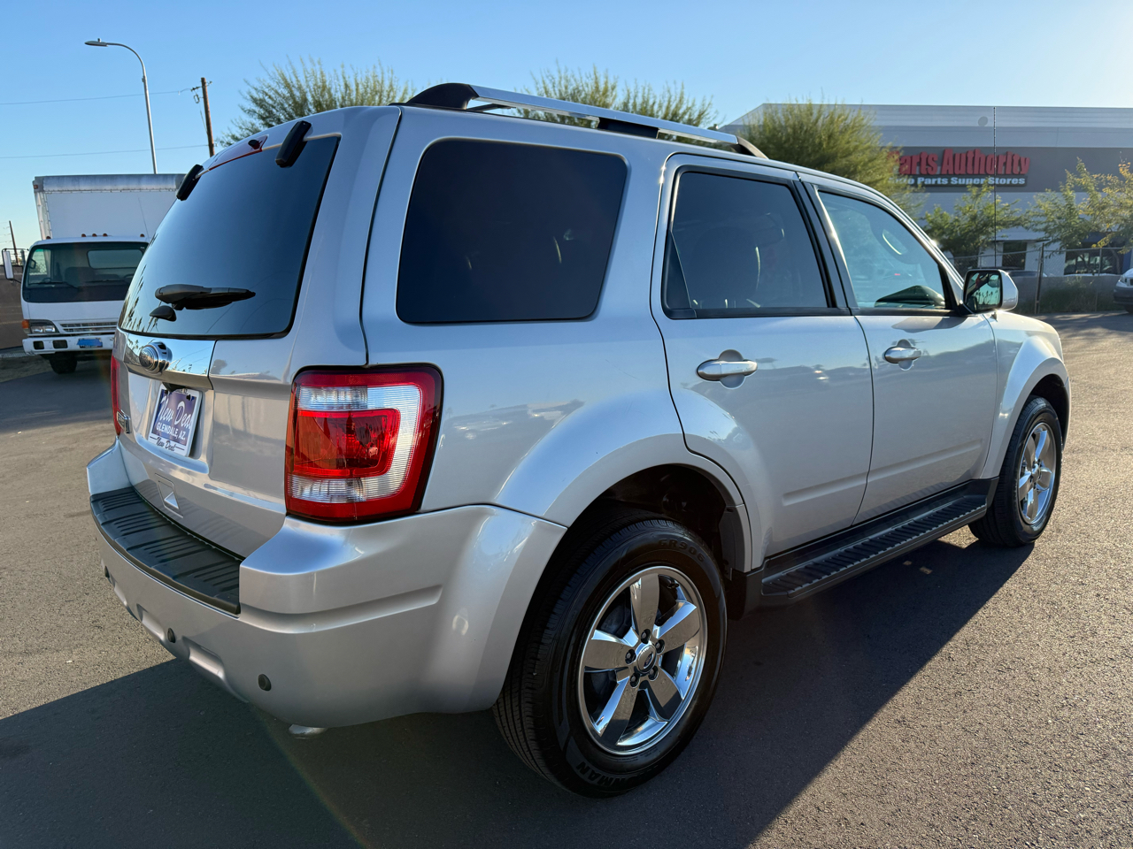 Ford Escape FWD 4dr Limited 2012