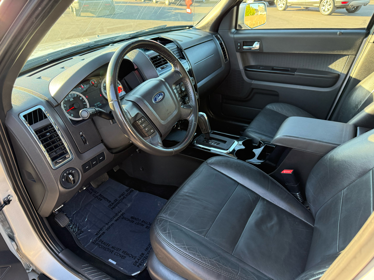 Ford Escape FWD 4dr Limited 2012