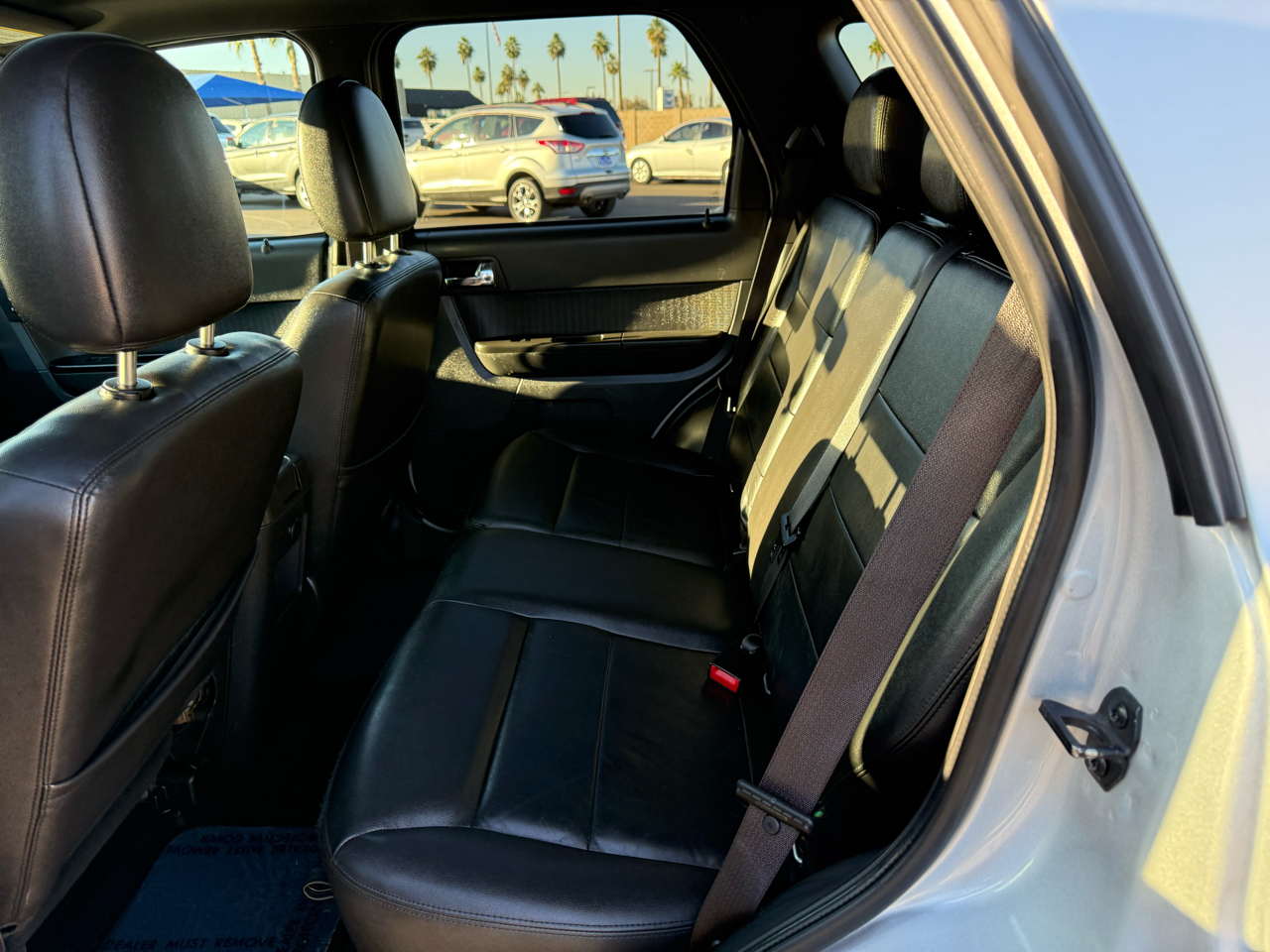 Ford Escape FWD 4dr Limited 2012