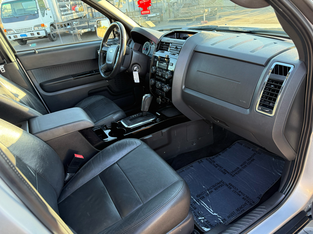 Ford Escape FWD 4dr Limited 2012