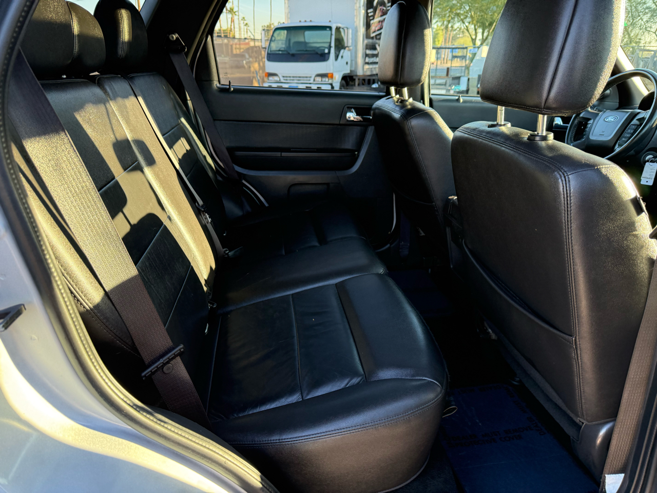 Ford Escape FWD 4dr Limited 2012