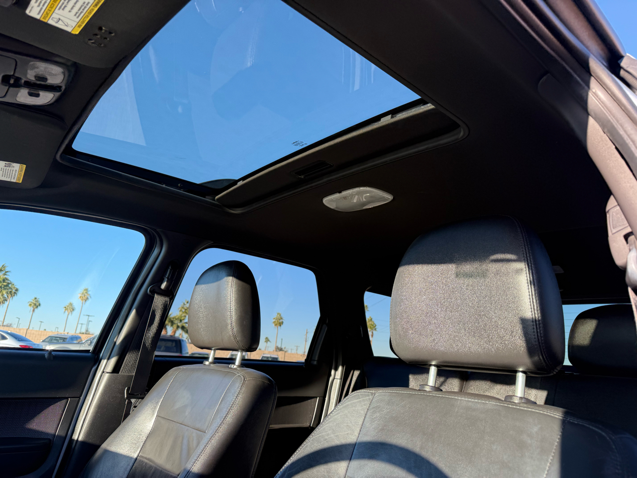 Ford Escape FWD 4dr Limited 2012