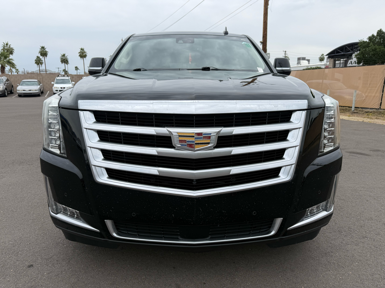 Cadillac Escalade ESV 4WD 4dr Premium 2015