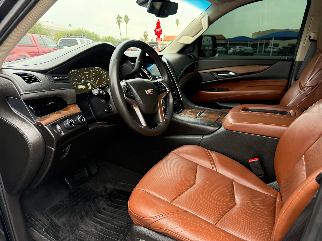 Cadillac Escalade ESV 4WD 4dr Premium 2015