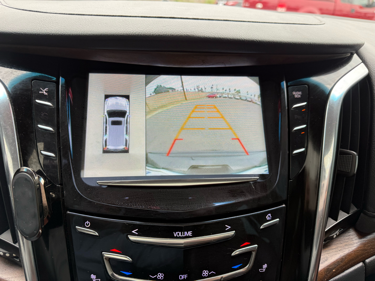 Cadillac Escalade ESV 4WD 4dr Premium 2015