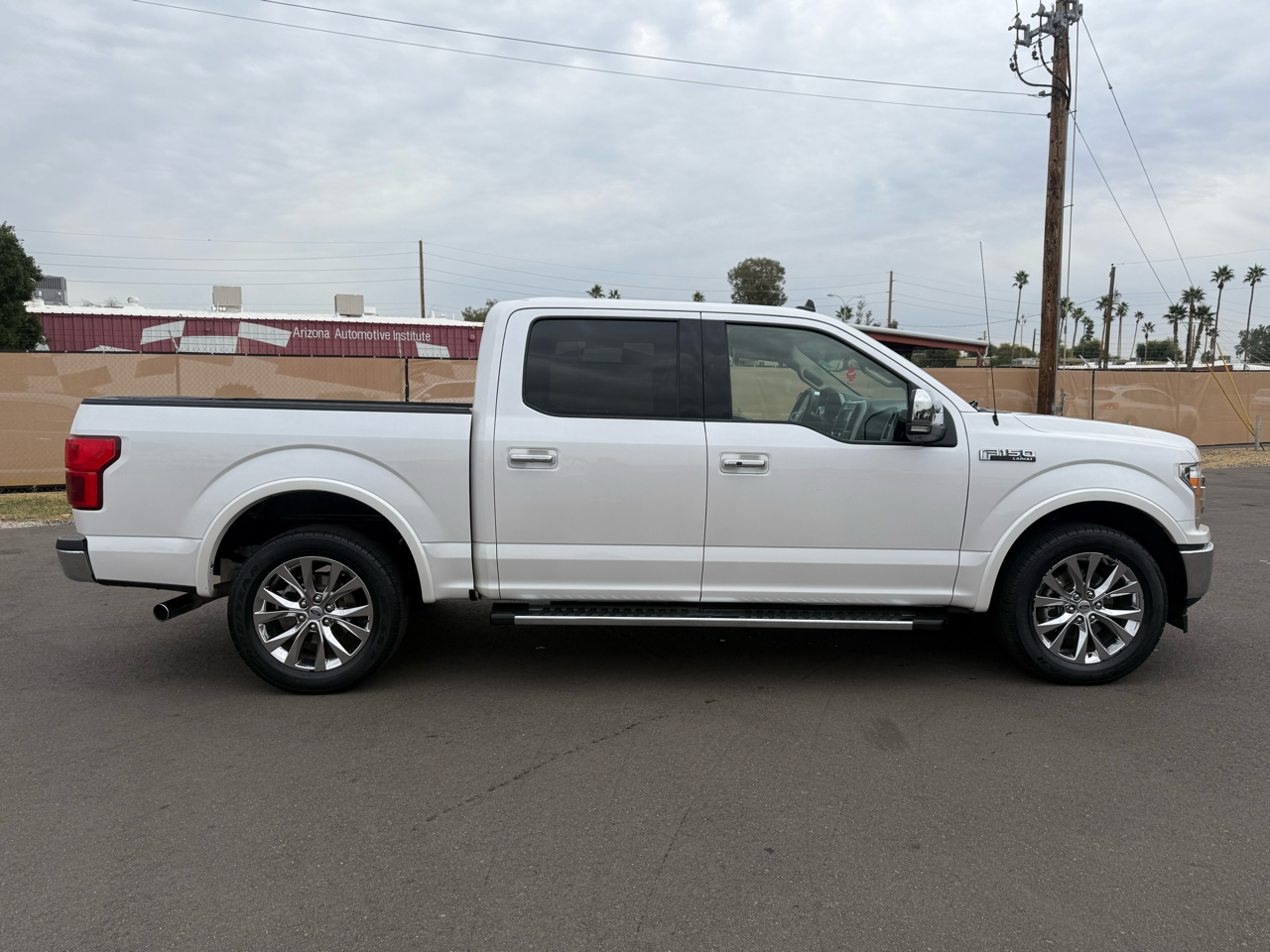 Ford F-150 King Ranch 2WD SuperCrew 5.5' Box 2019