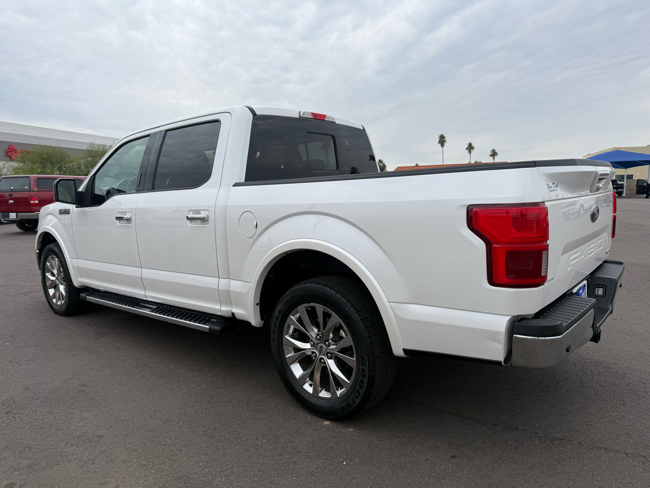 Ford F-150 King Ranch 2WD SuperCrew 5.5' Box 2019