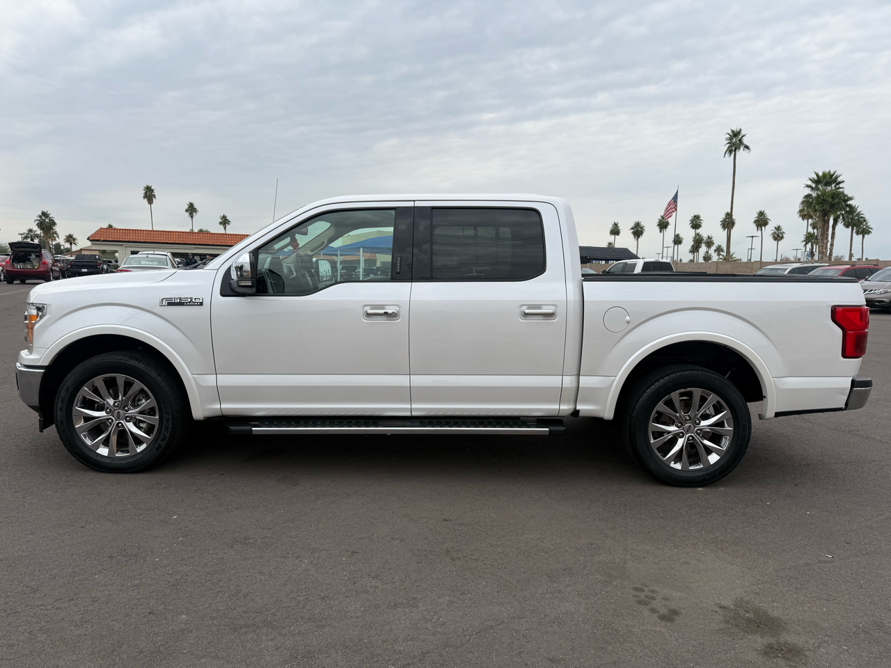 Ford F-150 King Ranch 2WD SuperCrew 5.5' Box 2019
