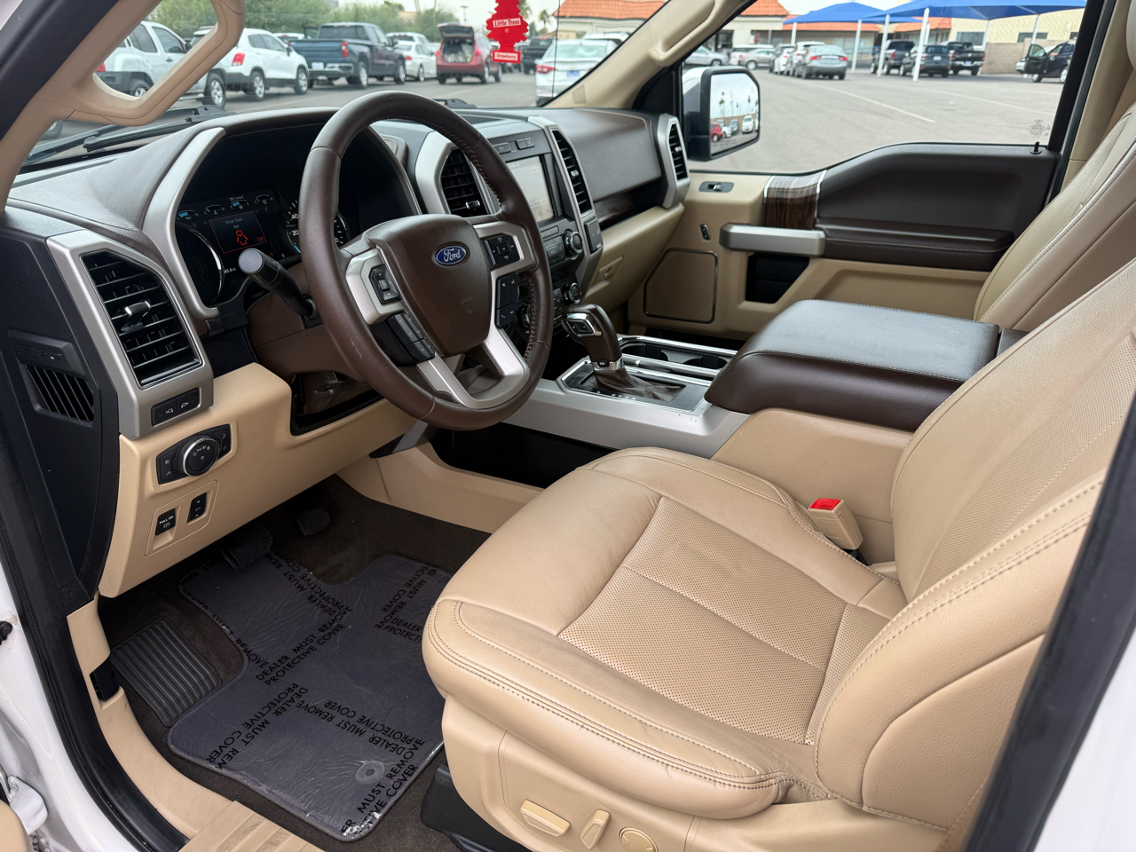 Ford F-150 King Ranch 2WD SuperCrew 5.5' Box 2019
